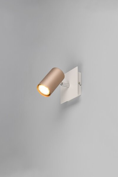 Φωτιστικό Σποτ Trio Lighting MARLEY 802400165 Καφετί (Coffee)