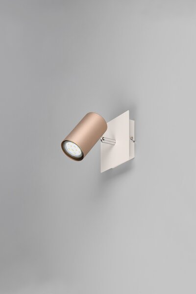 Φωτιστικό Σποτ Trio Lighting MARLEY 802400165 Καφετί (Coffee)