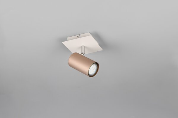 Φωτιστικό Σποτ Trio Lighting MARLEY 802400165 Καφετί (Coffee)