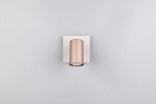Φωτιστικό Σποτ Trio Lighting MARLEY 802400165 Καφετί (Coffee)