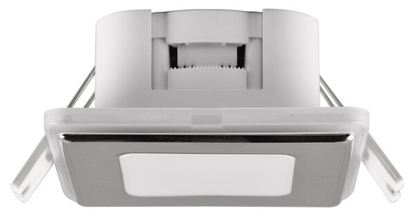 Φωτιστικό Χωνευτό Trio Lighting NIMBUS 653410106 Χρώμιο (Chrome) 3000K