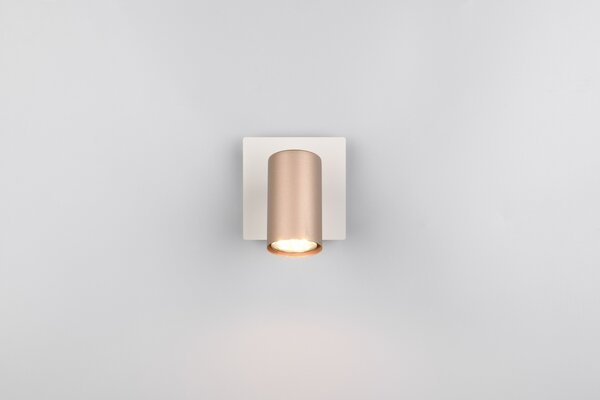 Φωτιστικό Σποτ Trio Lighting MARLEY 802400165 Καφετί (Coffee)