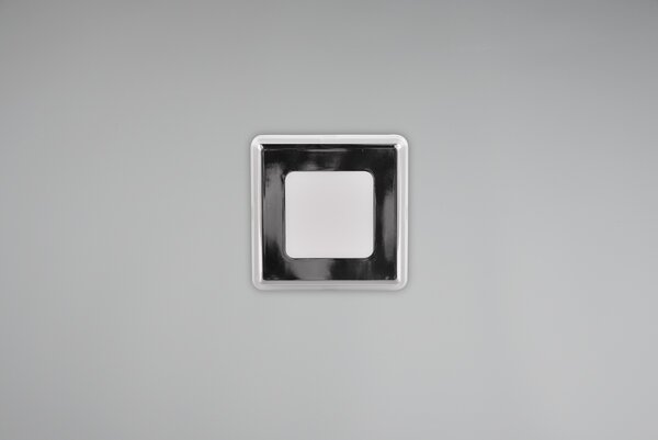 Φωτιστικό Χωνευτό Trio Lighting NIMBUS 653410106 Χρώμιο (Chrome) 3000K
