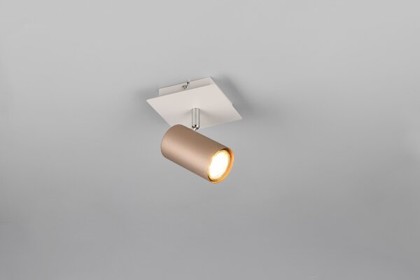 Φωτιστικό Σποτ Trio Lighting MARLEY 802400165 Καφετί (Coffee)