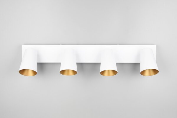 Φωτιστικό Σποτ Trio Lighting SHARP 817100431 Λευκό Ματ (White Mat)