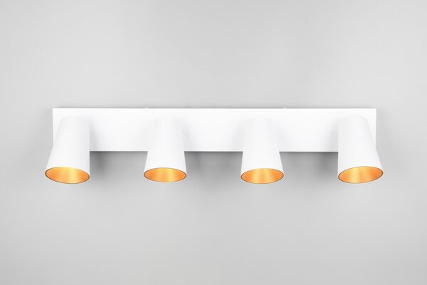 Φωτιστικό Σποτ Trio Lighting SHARP 817100431 Λευκό Ματ (White Mat)