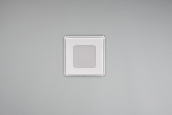 Φωτιστικό Χωνευτό Trio Lighting NIMBUS 653410131 Λευκό Ματ (White Mat) 3000K