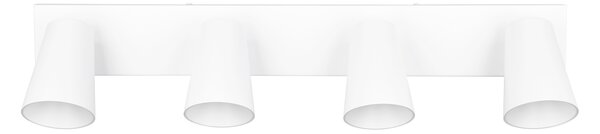 Φωτιστικό Σποτ Trio Lighting SHARP 817100431 Λευκό Ματ (White Mat)