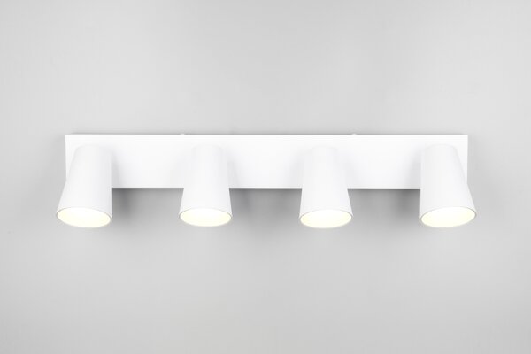 Φωτιστικό Σποτ Trio Lighting SHARP 817100431 Λευκό Ματ (White Mat)