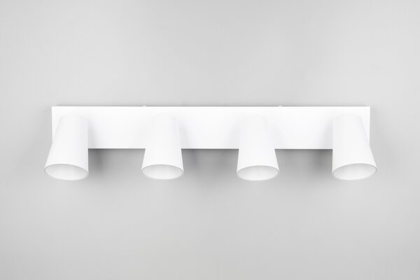 Φωτιστικό Σποτ Trio Lighting SHARP 817100431 Λευκό Ματ (White Mat)