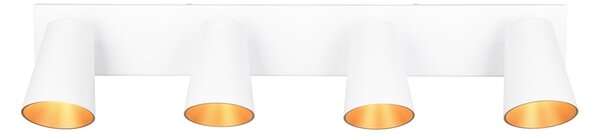Φωτιστικό Σποτ Trio Lighting SHARP 817100431 Λευκό Ματ (White Mat)