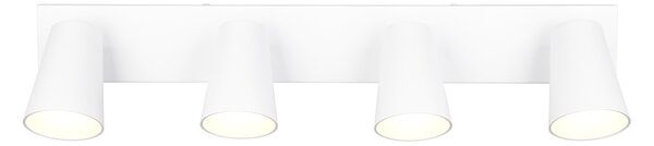 Φωτιστικό Σποτ Trio Lighting SHARP 817100431 Λευκό Ματ (White Mat)