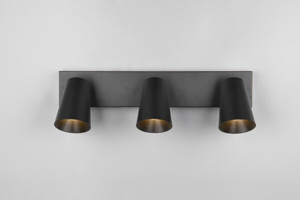 Φωτιστικό Σποτ Trio Lighting SHARP 817100332 Μαύρο Ματ (Black Mat)