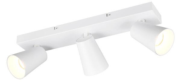 Φωτιστικό Σποτ Trio Lighting SHARP 817100331 Λευκό Ματ (White Mat)