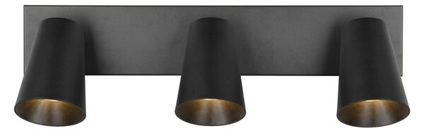 Φωτιστικό Σποτ Trio Lighting SHARP 817100332 Μαύρο Ματ (Black Mat)
