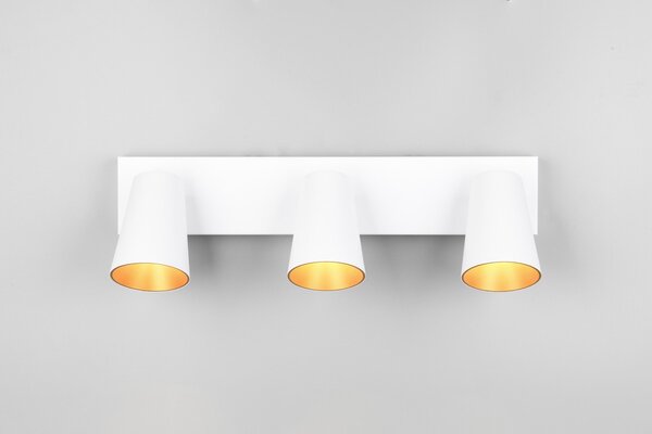 Φωτιστικό Σποτ Trio Lighting SHARP 817100331 Λευκό Ματ (White Mat)