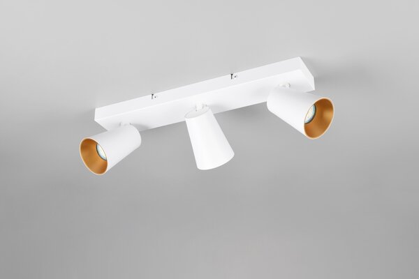 Φωτιστικό Σποτ Trio Lighting SHARP 817100331 Λευκό Ματ (White Mat)