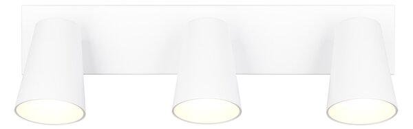 Φωτιστικό Σποτ Trio Lighting SHARP 817100331 Λευκό Ματ (White Mat)