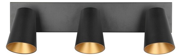 Φωτιστικό Σποτ Trio Lighting SHARP 817100332 Μαύρο Ματ (Black Mat)