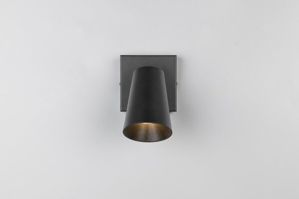 Φωτιστικό Σποτ Trio Lighting SHARP 817170132 Μαύρο Ματ (Black Mat)