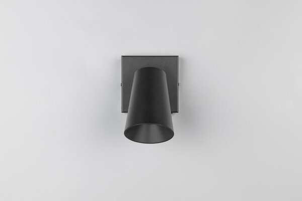 Φωτιστικό Σποτ Trio Lighting SHARP 817170132 Μαύρο Ματ (Black Mat)