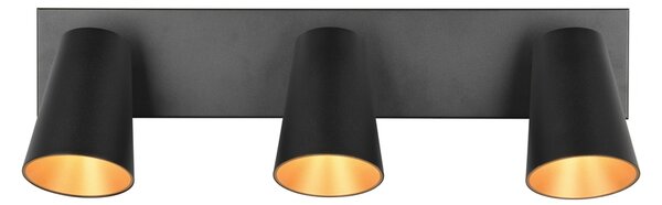 Φωτιστικό Σποτ Trio Lighting SHARP 817100332 Μαύρο Ματ (Black Mat)