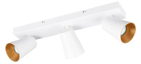 Φωτιστικό Σποτ Trio Lighting SHARP 817100331 Λευκό Ματ (White Mat)
