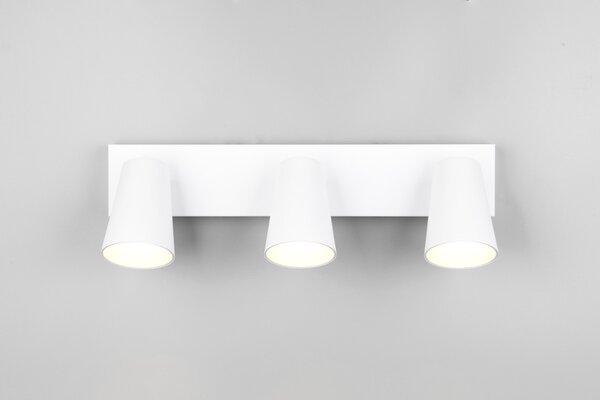 Φωτιστικό Σποτ Trio Lighting SHARP 817100331 Λευκό Ματ (White Mat)
