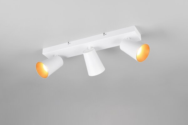 Φωτιστικό Σποτ Trio Lighting SHARP 817100331 Λευκό Ματ (White Mat)