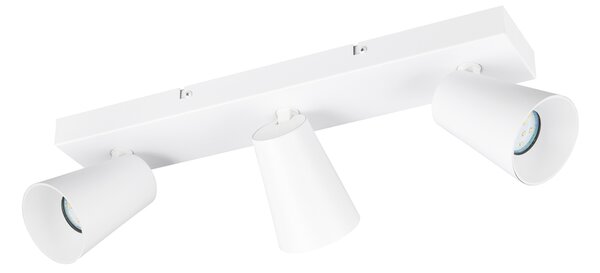Φωτιστικό Σποτ Trio Lighting SHARP 817100331 Λευκό Ματ (White Mat)