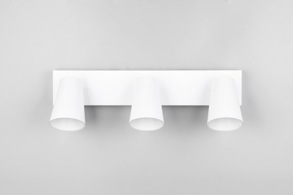 Φωτιστικό Σποτ Trio Lighting SHARP 817100331 Λευκό Ματ (White Mat)