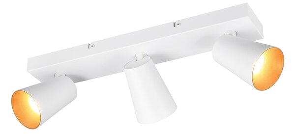 Φωτιστικό Σποτ Trio Lighting SHARP 817100331 Λευκό Ματ (White Mat)