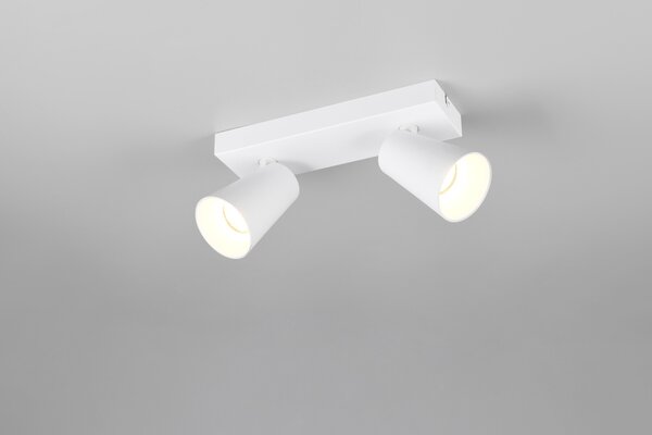 Φωτιστικό Σποτ Trio Lighting SHARP 817100231 Λευκό Ματ (White Mat)