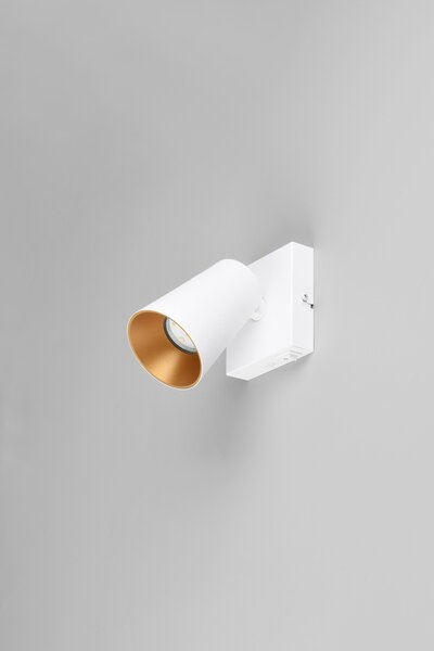 Φωτιστικό Σποτ Trio Lighting SHARP 817170131 Λευκό Ματ (White Mat)