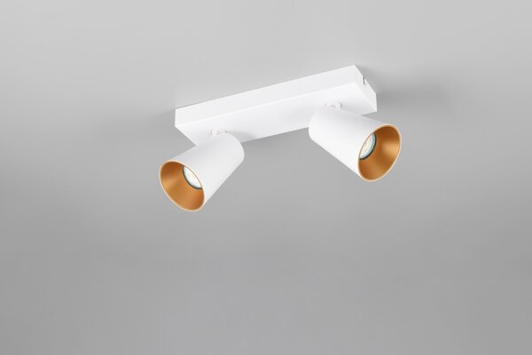 Φωτιστικό Σποτ Trio Lighting SHARP 817100231 Λευκό Ματ (White Mat)