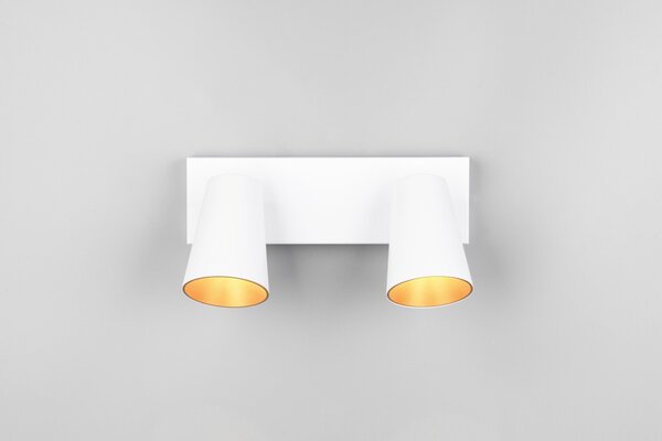 Φωτιστικό Σποτ Trio Lighting SHARP 817100231 Λευκό Ματ (White Mat)