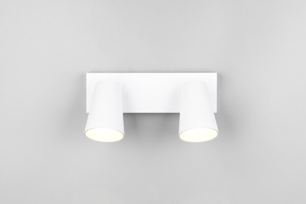 Φωτιστικό Σποτ Trio Lighting SHARP 817100231 Λευκό Ματ (White Mat)
