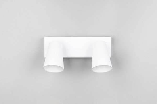 Φωτιστικό Σποτ Trio Lighting SHARP 817100231 Λευκό Ματ (White Mat)