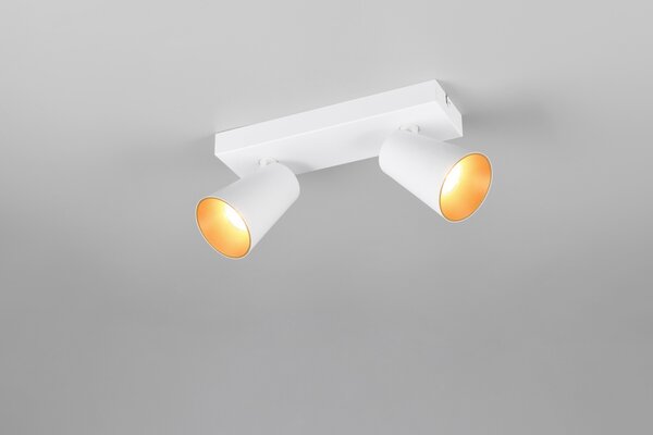 Φωτιστικό Σποτ Trio Lighting SHARP 817100231 Λευκό Ματ (White Mat)