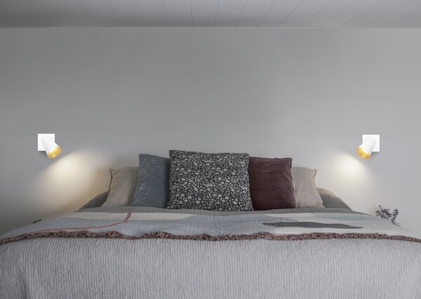 Φωτιστικό Σποτ Trio Lighting SHARP 817170131 Λευκό Ματ (White Mat)