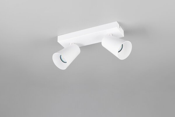 Φωτιστικό Σποτ Trio Lighting SHARP 817100231 Λευκό Ματ (White Mat)