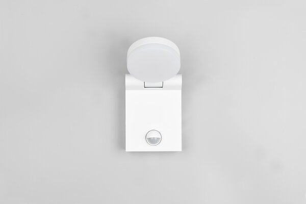 Φωτιστικό Επίτοιχο Trio Lighting ADOUR 245569131 Λευκό Ματ (White Mat) 2300+3000+4000K