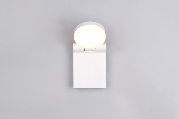 Φωτιστικό Επίτοιχο Trio Lighting ADOUR 245560131 Λευκό Ματ (White Mat) 2300+3000+4000K