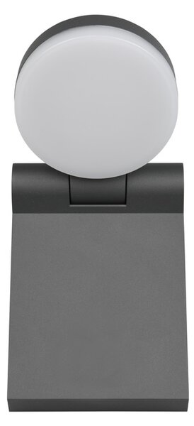 Φωτιστικό Επίτοιχο Trio Lighting ADOUR 245560142 Ανθρακί (Anthracite) 2300+3000+4000K