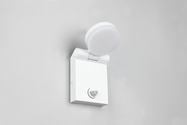 Φωτιστικό Επίτοιχο Trio Lighting ADOUR 245569131 Λευκό Ματ (White Mat) 2300+3000+4000K