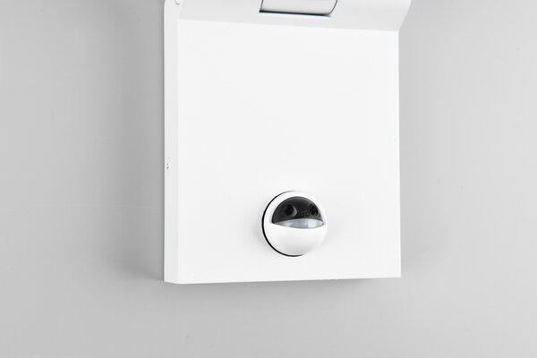Φωτιστικό Επίτοιχο Trio Lighting ADOUR 245569131 Λευκό Ματ (White Mat) 2300+3000+4000K