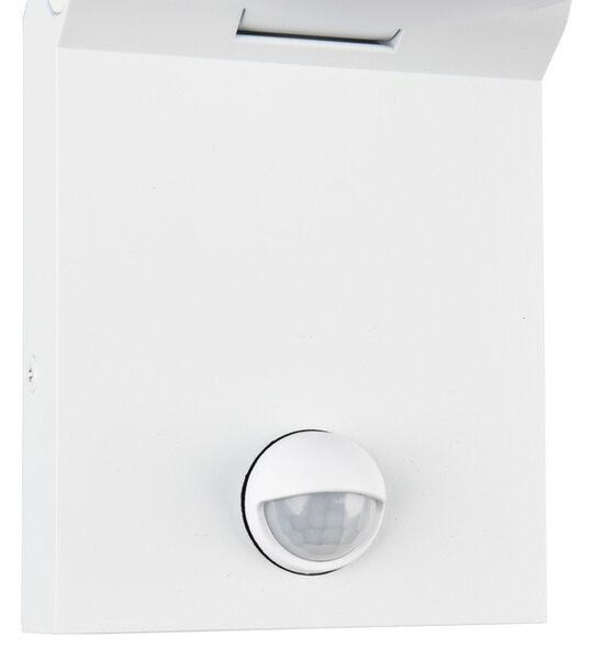 Φωτιστικό Επίτοιχο Trio Lighting ADOUR 245569131 Λευκό Ματ (White Mat) 2300+3000+4000K