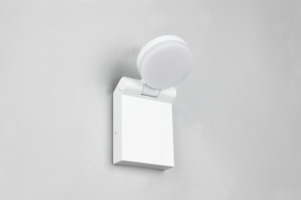 Φωτιστικό Επίτοιχο Trio Lighting ADOUR 245560131 Λευκό Ματ (White Mat) 2300+3000+4000K