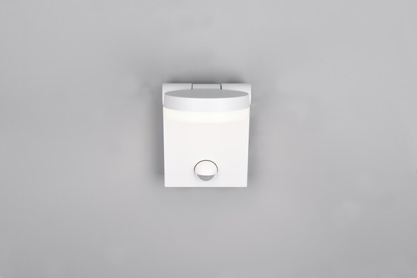Φωτιστικό Επίτοιχο Trio Lighting ADOUR 245569131 Λευκό Ματ (White Mat) 2300+3000+4000K