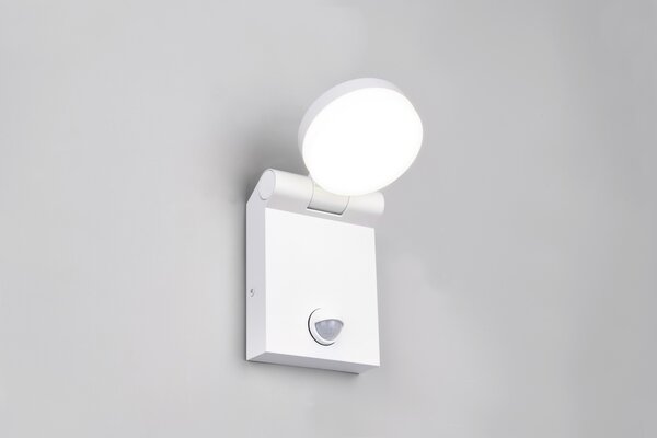 Φωτιστικό Επίτοιχο Trio Lighting ADOUR 245569131 Λευκό Ματ (White Mat) 2300+3000+4000K